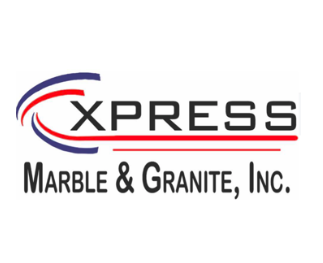 Logo for Express Marble & Granite